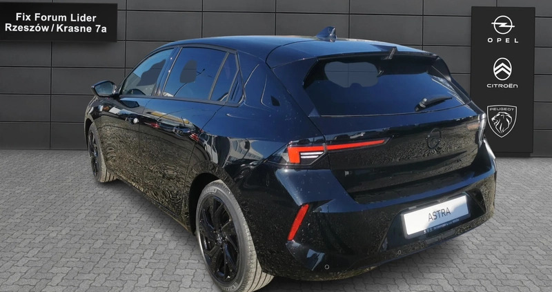Opel Astra cena 128590 przebieg: 2, rok produkcji 2023 z Pszczyna małe 172